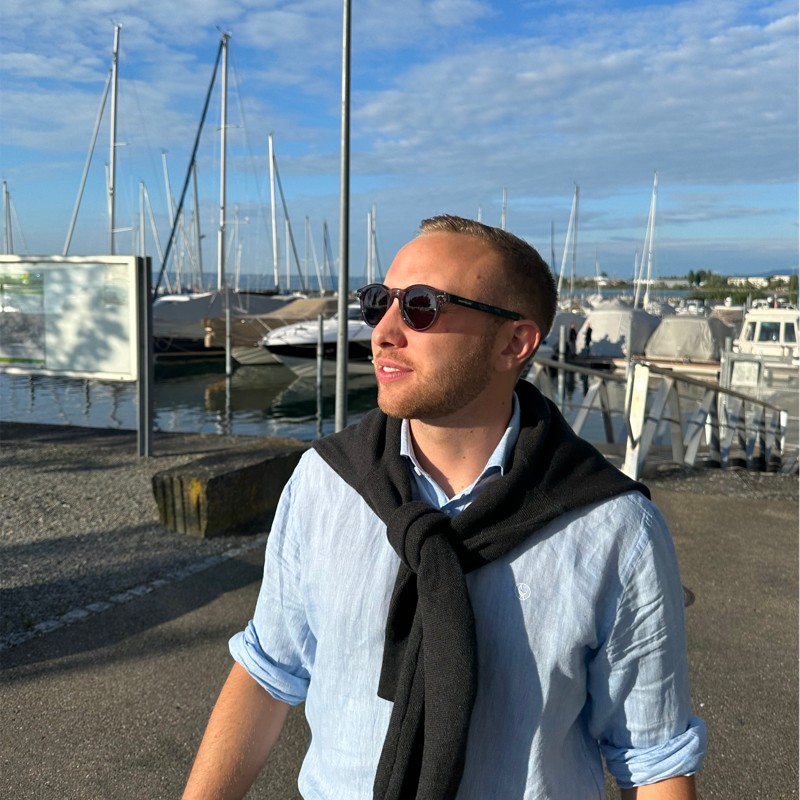 Nico Büsel